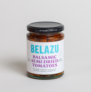 Belazu - Balsamic Semi-Dried Tomatoes