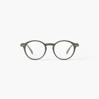 IZIPIZI - Reading Glasses #D Kaki Green +1
