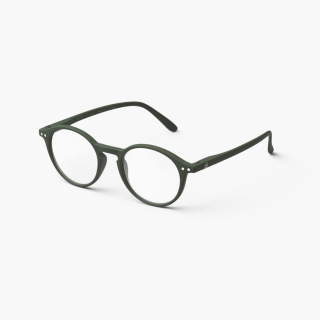 IZIPIZI - Reading Glasses #D Kaki Green +1