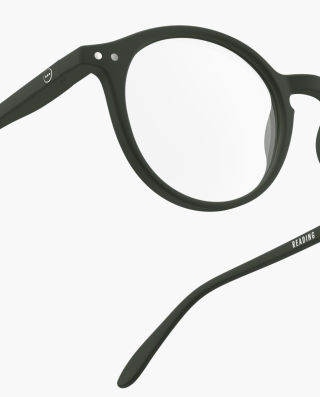 IZIPIZI - Reading Glasses #D Kaki Green +2