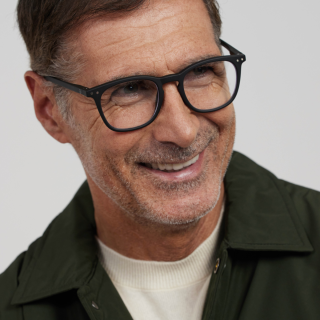 IZIPIZI - Reading Glasses #E Black +1 