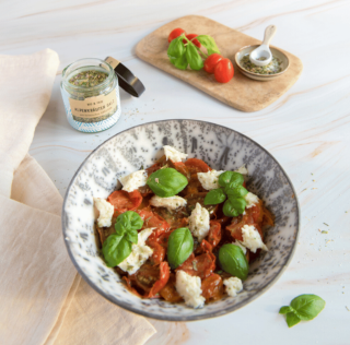 Soul Spice Alpenkräuter Bio