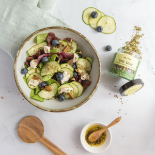 Soul Spice Soul Salad Bio