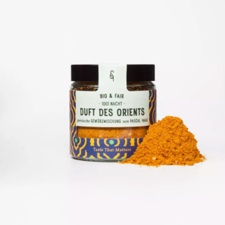 Soul Spice Duft des Orients Bio