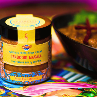 Soul Spice Tandoori Masala Bio