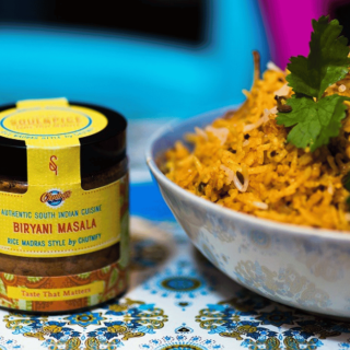 Soul Spice Biryani Masala Bio