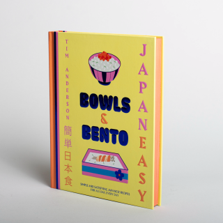 Bowls & Bento Tim Anderson