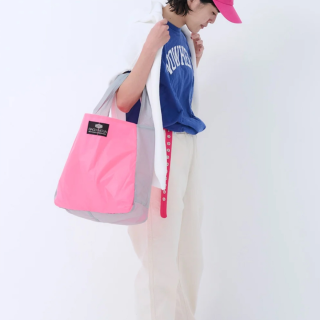 Bag 'n' Noun - Jelly Joiner M in Pink