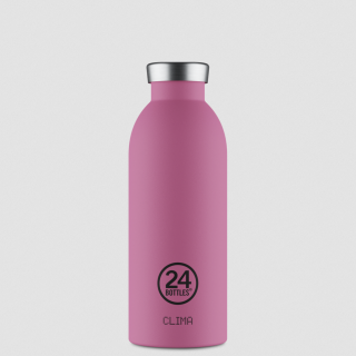 24Bottles - Clima Bottle Mauve 500 ml 