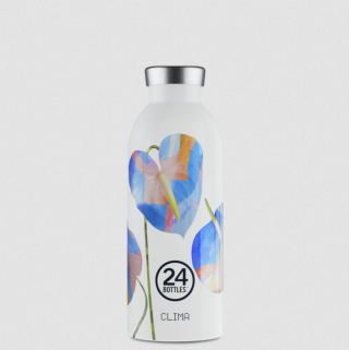 24Bottles - Clima Bottle Cosmic Flowers 500 ml 