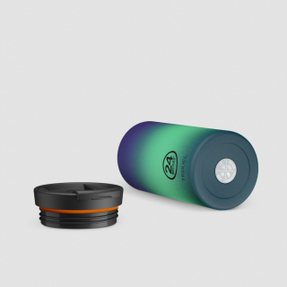 24Bottles - Travel Tumbler Borealis 600 ml 