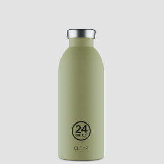 24 Bottles - Clima Bottle Stone Sage 500 ml 