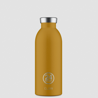 24Bottles Clima Bottle Safari Khaki 500ml