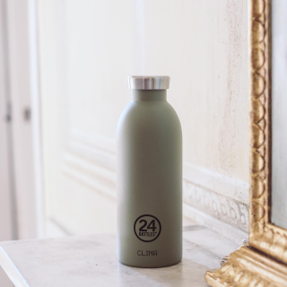 24 Bottles - Clima Bottle Stone Sage 500 ml 