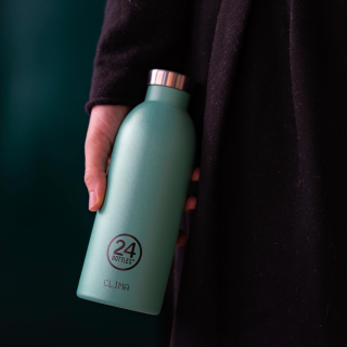 24Bottles - Clima Bottle Moss Green 500ml