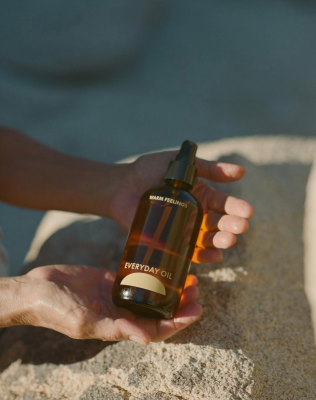 Everyday Oil - Warm Feelings 8oz