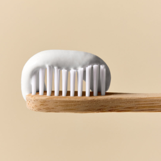 The Humble Co. Eco-Friendly Bamboo Toothbrush White Soft Bristles