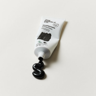 The Humble Co. Natural Charcoal Toothpaste 75ml