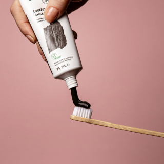 The Humble Co. Eco-Friendly Bamboo Toothbrush White - Sensitive
