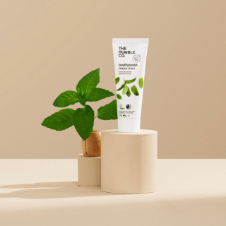 The Humble Co. Fresh Mint Toothpaste 75ml