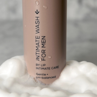 LIP Organic Intimate Care - Intimate Wash | for Men