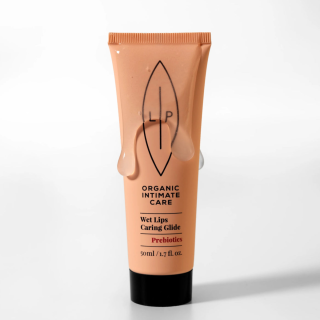 LIP Organic Intimate Care - Water-based Lubricant | Prebiotic