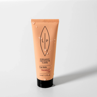 LIP Organic Intimate Care - Lip Balm | Macadamia + Oats