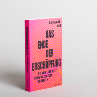 Das Ende der Erschöpfung - Wie wir eine Welt ohne Wachstum schaffen