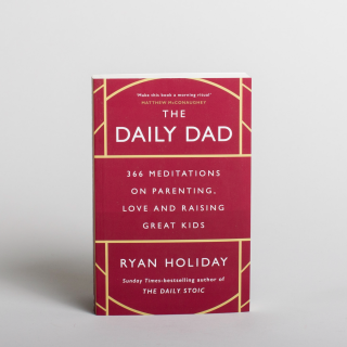  The Daily Dad - 366 Meditations on Parenting, Love and Raising Great Kids