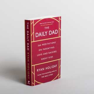  The Daily Dad - 366 Meditations on Parenting, Love and Raising Great Kids