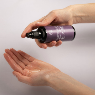 Bepure Körperöl / Massageöl - ENERGY BODYCARE - Orange, Grapefruit