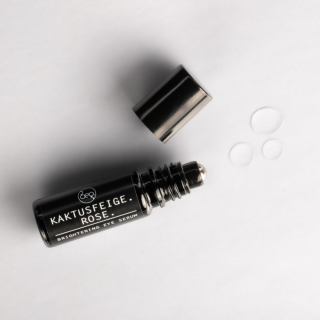 Bepure Augenserum - BRIGHTENING EYE SERUM ROSE - Kaktusfeigenkernöl
