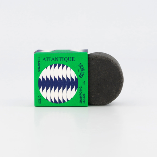 Le Baigneur - Shampoing Solide Atlantique / Solid Shampoo