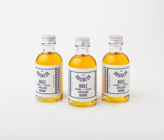 Le Baigneur Beard and Face Oil Argon Baobab 50ml