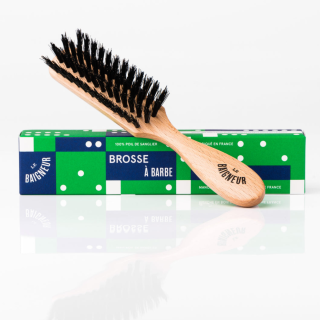 Le Baigneur Boar Bristle Brush