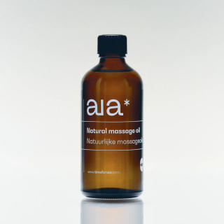 Aia* Natural Massage Oil