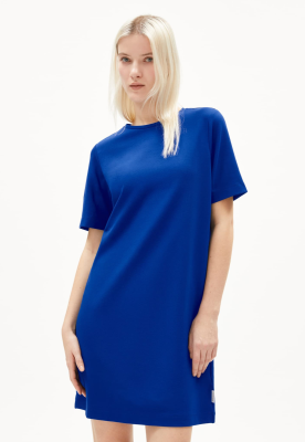 Armed Angels MAARILIANA Jersey Dress - Lapis Blue 