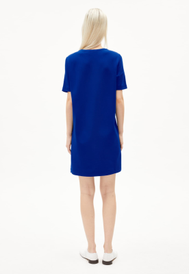 Armed Angels MAARILIANA Jersey Dress - Lapis Blue 
