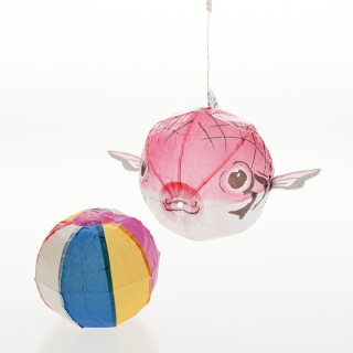 Japanproxy - Paper Balloon Sea Bream