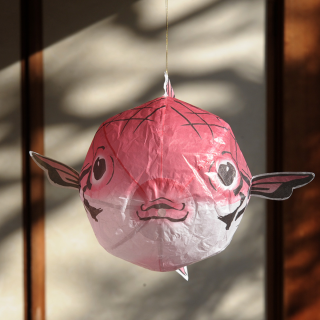 Japanproxy - Paper Balloon Sea Bream