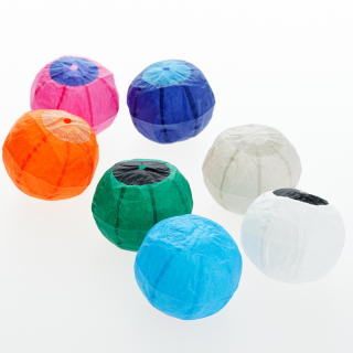 Japanproxy - Paper Balloon 7 Pieces