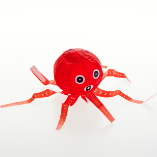 Japanproxy - Paper Balloon Octopus