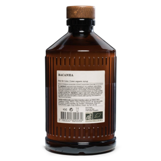 Bacanha Sirop de Lime Brut - Biologique / Lime Syrup