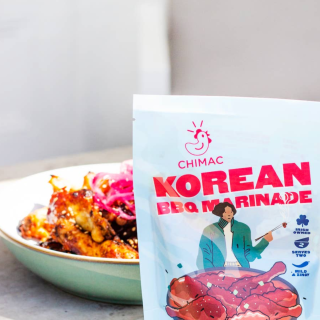 Chimac Korean BBQ Marinade