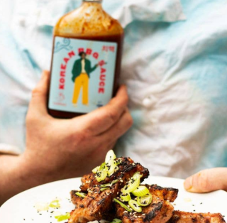 Chimac Korean BBQ Sauce