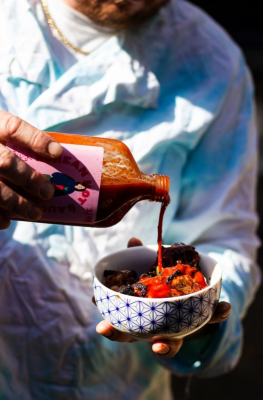 Chimac Korean Hot Sauce