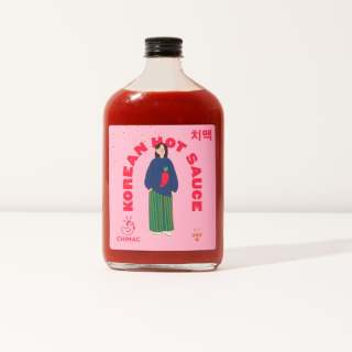 Chimac Korean Hot Sauce