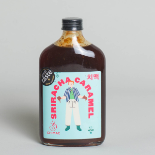 Chimac Sriracha Caramel
