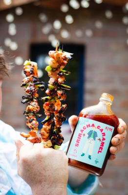 Chimac Sriracha Caramel