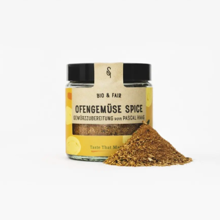 Soul Spice Ofengemüse Spice